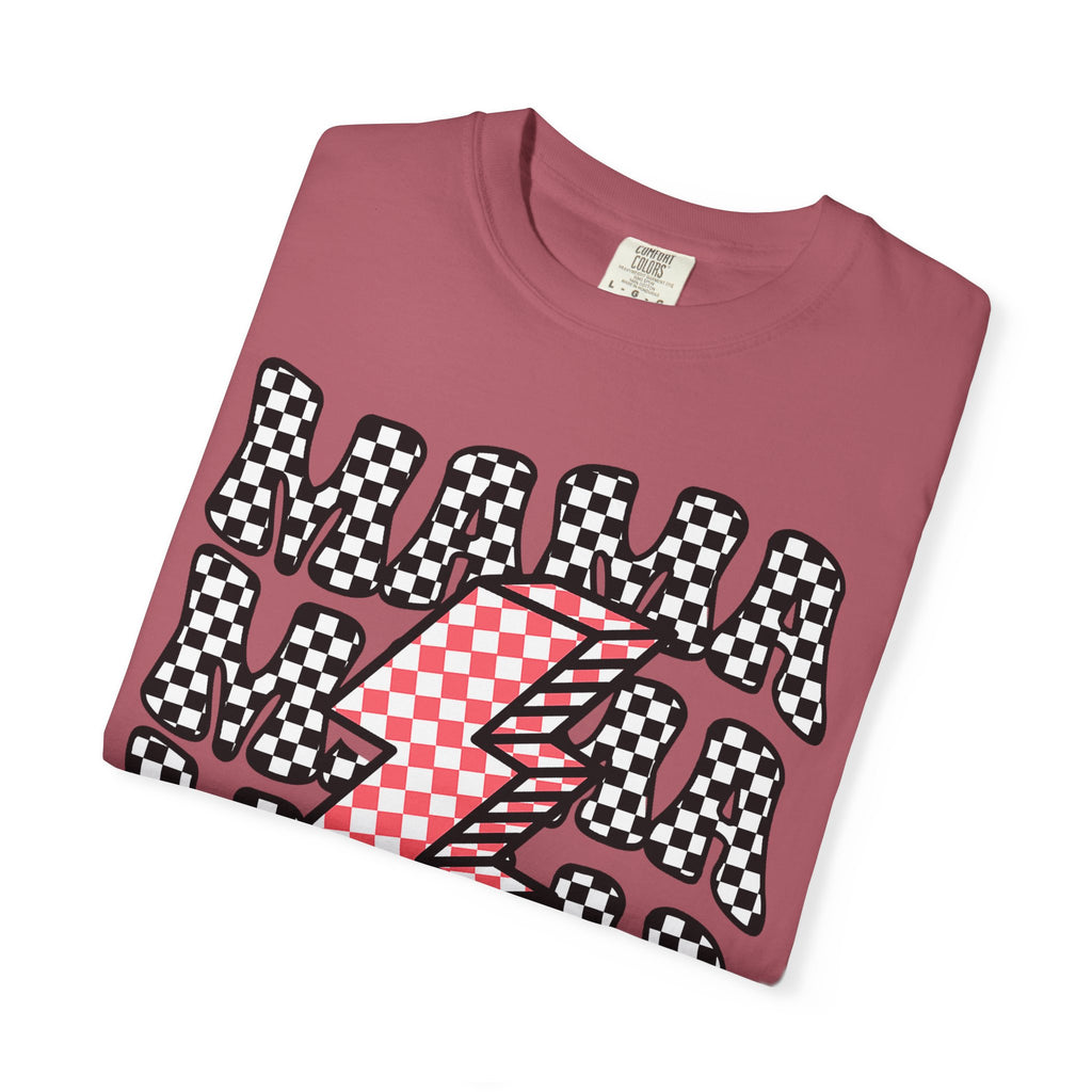Mama Lightning Bolt Tee