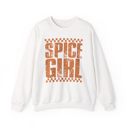 Spice Girl Retro Graphic Sweatshirt
