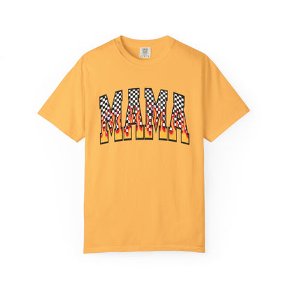 Mama Flame Graphic T-Shirt