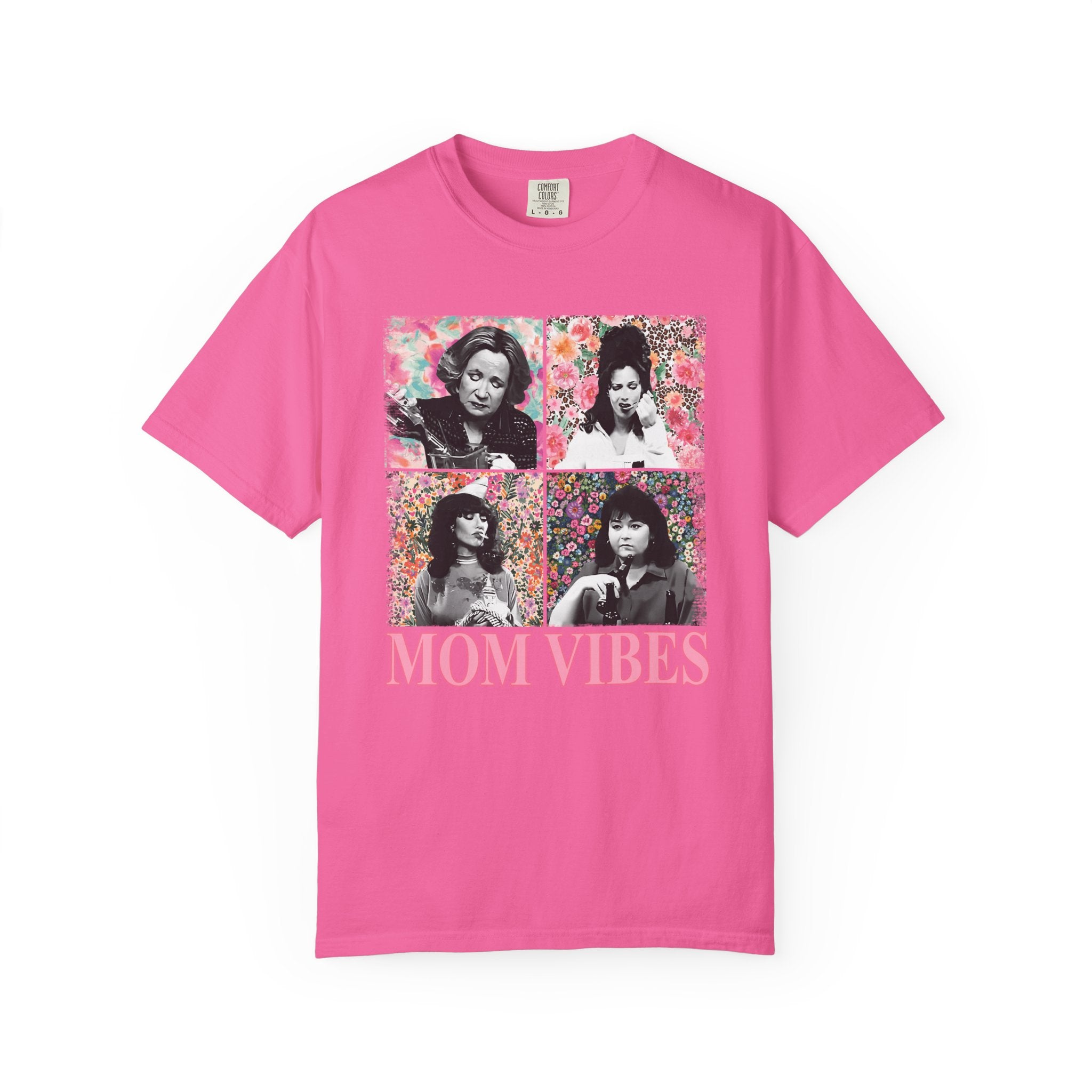 Mom Vibes T-Shirt