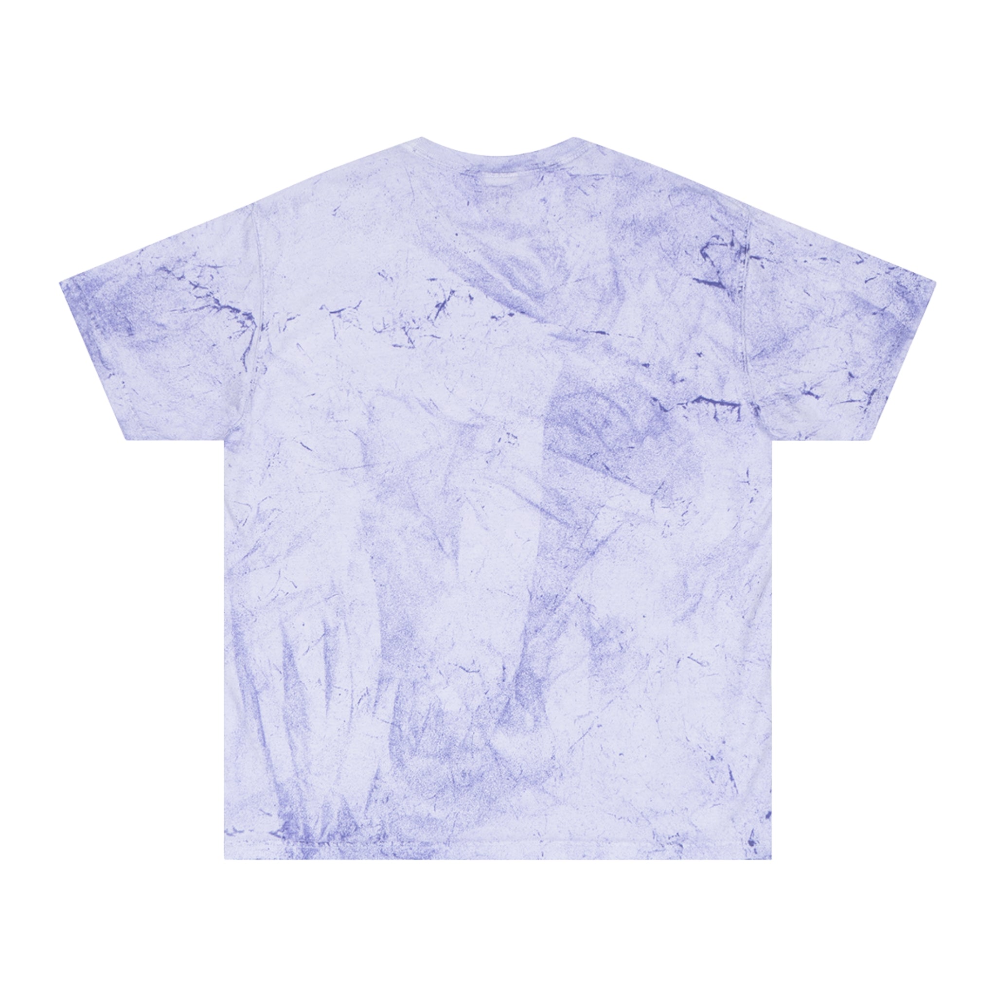 Mama Tie-Dye Tee — Vintage Lightning Graphic Mom Shirt