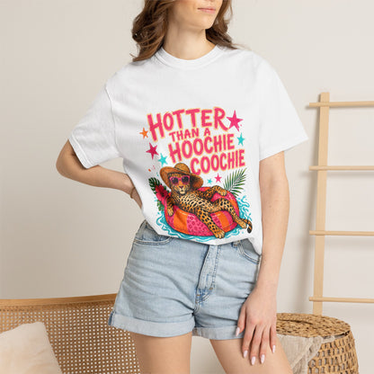 "Hotter Than a Hoochie Coochie" Graphic Tee