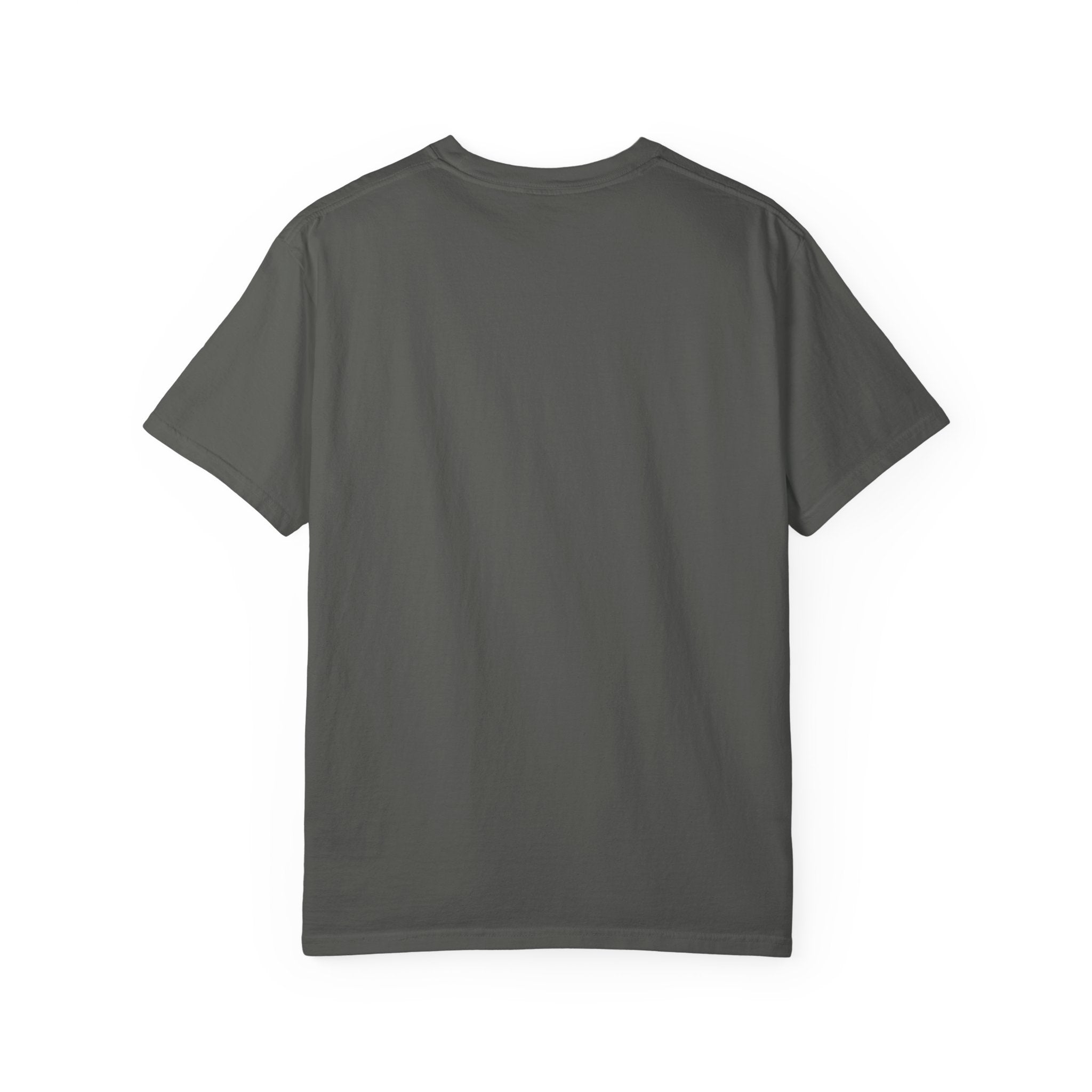 Mama Smiley Leopard Print T-Shirt
