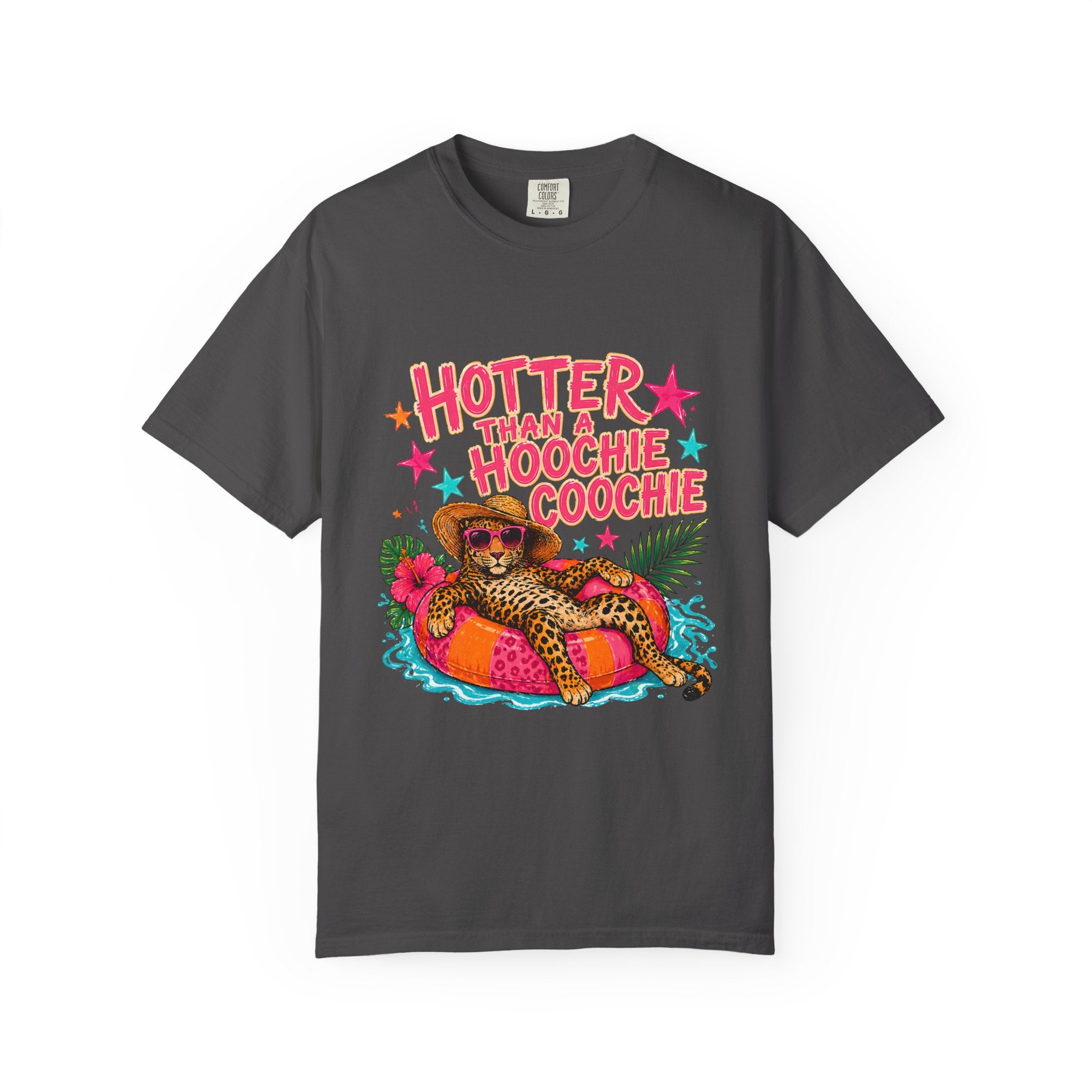 "Hotter Than a Hoochie Coochie" Graphic Tee