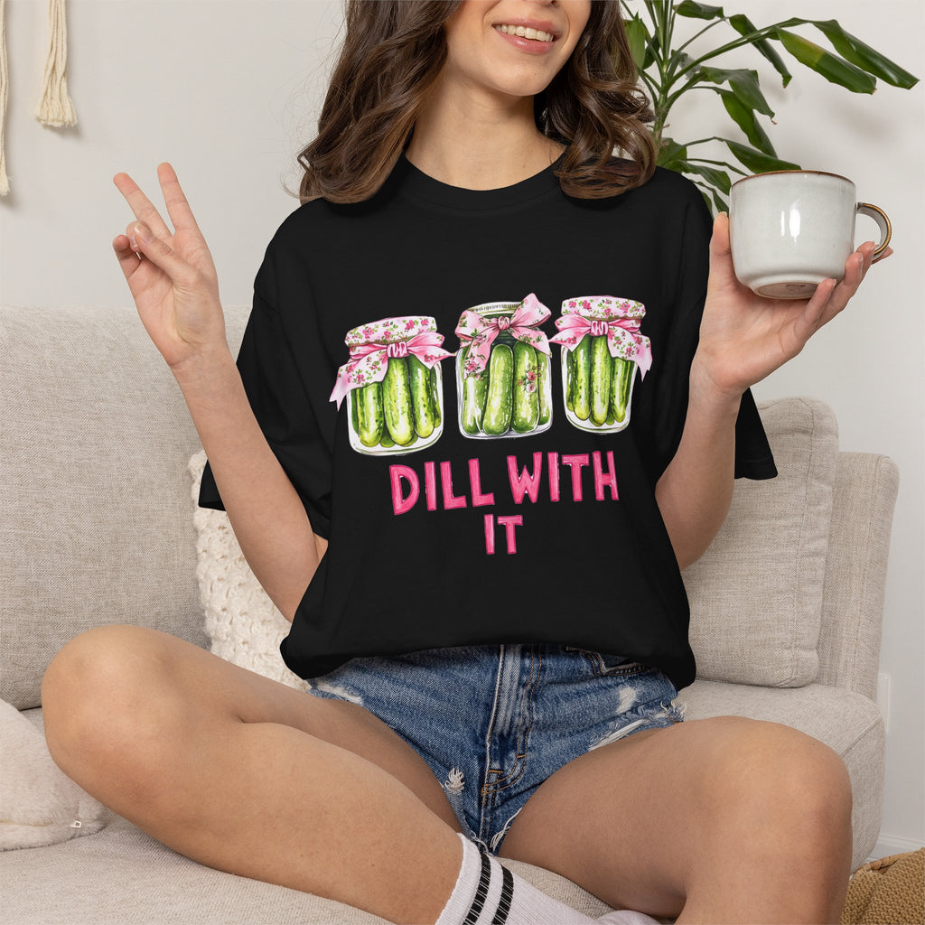 Dill With It Tee