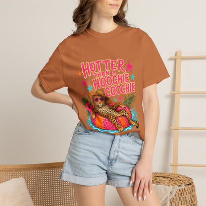 "Hotter Than a Hoochie Coochie" Graphic Tee