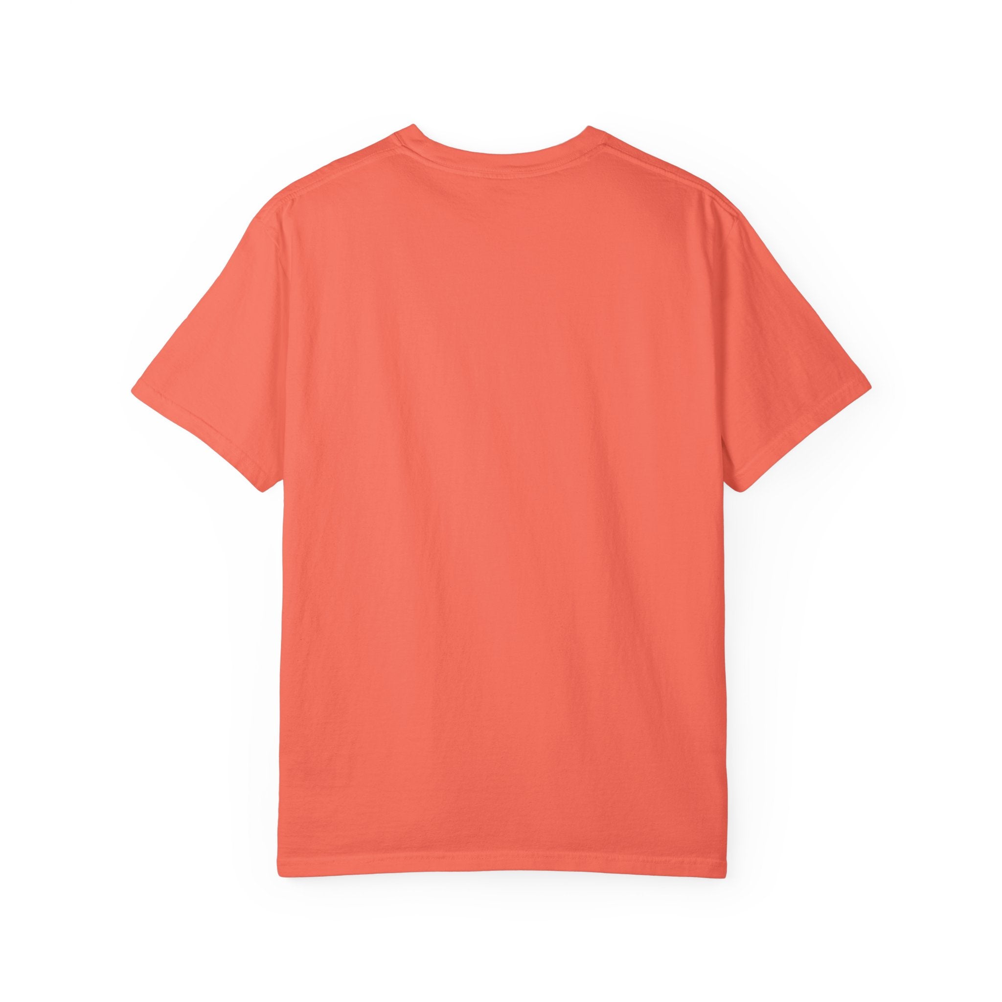 Mama Smiley Leopard Print T-Shirt
