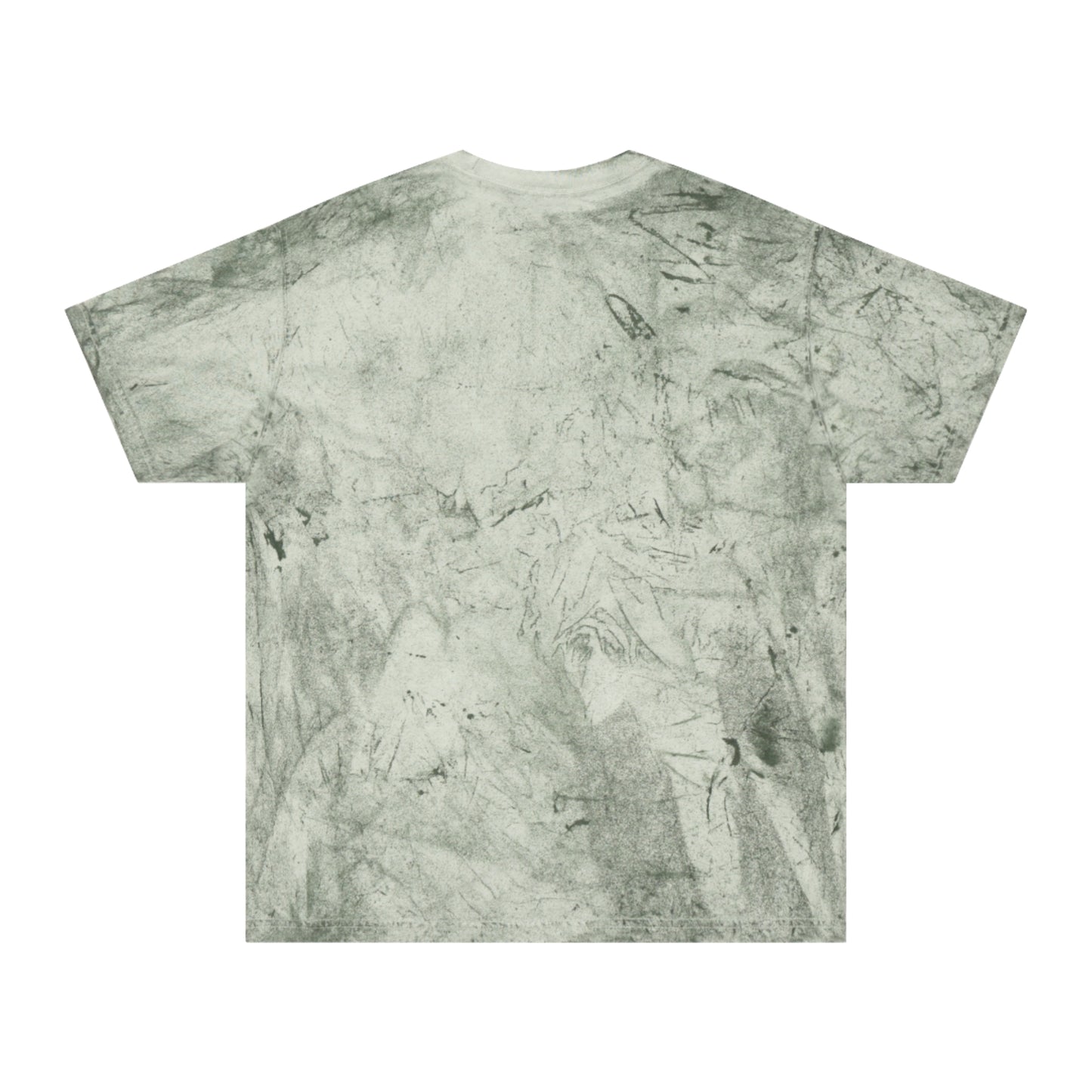 Mama Tie-Dye Tee — Vintage Lightning Graphic Mom Shirt