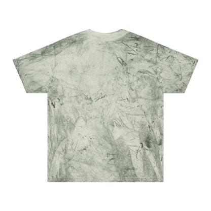 Mama Tie-Dye Tee — Vintage Lightning Graphic Mom Shirt