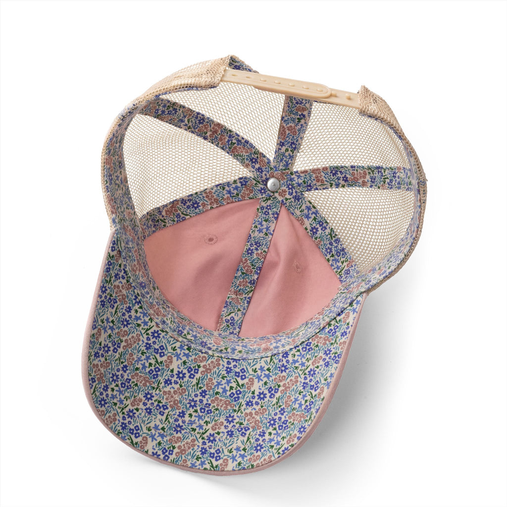 Women's Washed Mesh-Back Cap “Put it on my husbands tab”