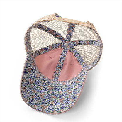 Women's Washed Mesh-Back Cap “Put it on my husbands tab”
