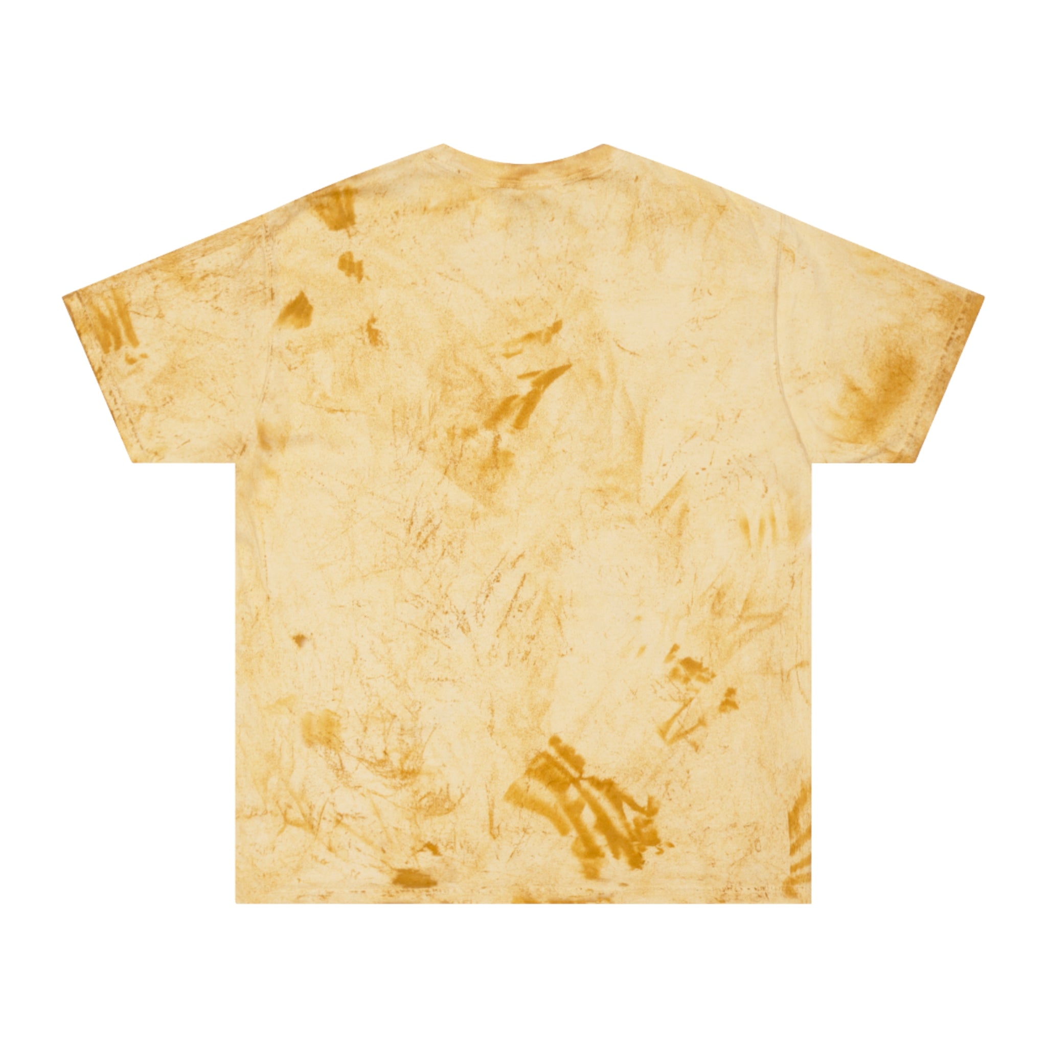 Mama Tie-Dye Tee — Vintage Lightning Graphic Mom Shirt