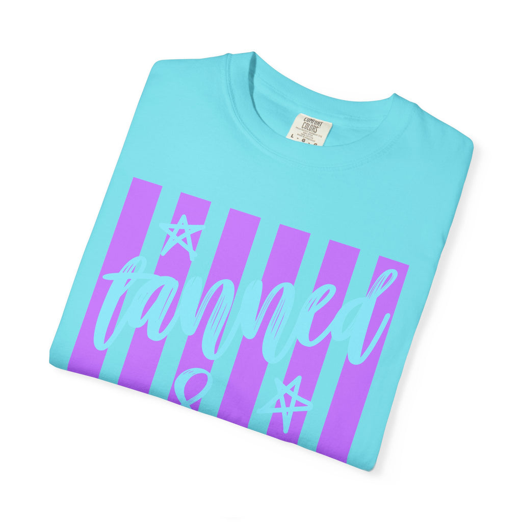 Tanned & Tipsy Graphic Tee