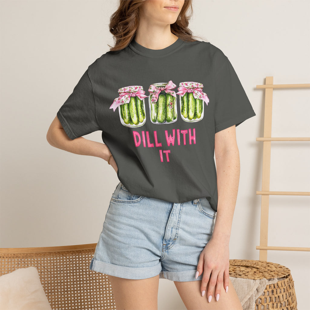 Dill With It Tee
