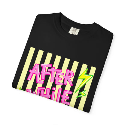 After Awhile Alligator Graphic Tee