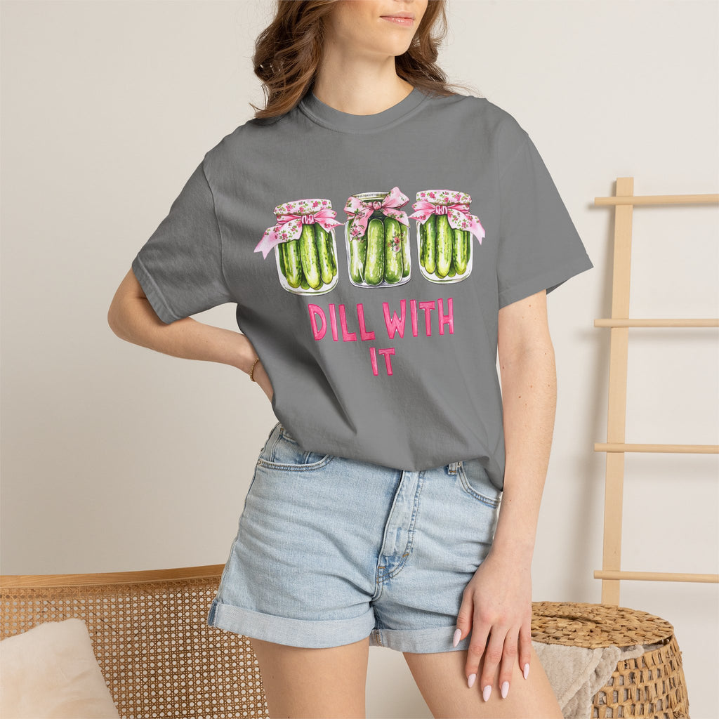 Dill With It Tee
