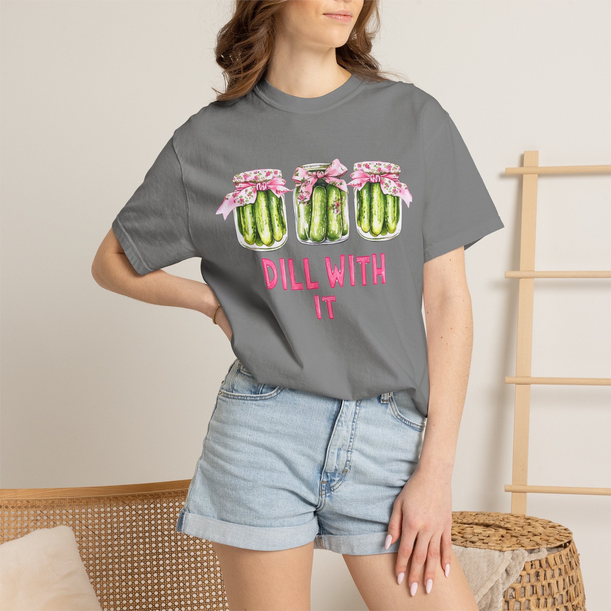 Dill With It Tee