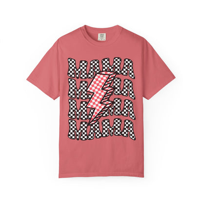 Mama Lightning Bolt Tee