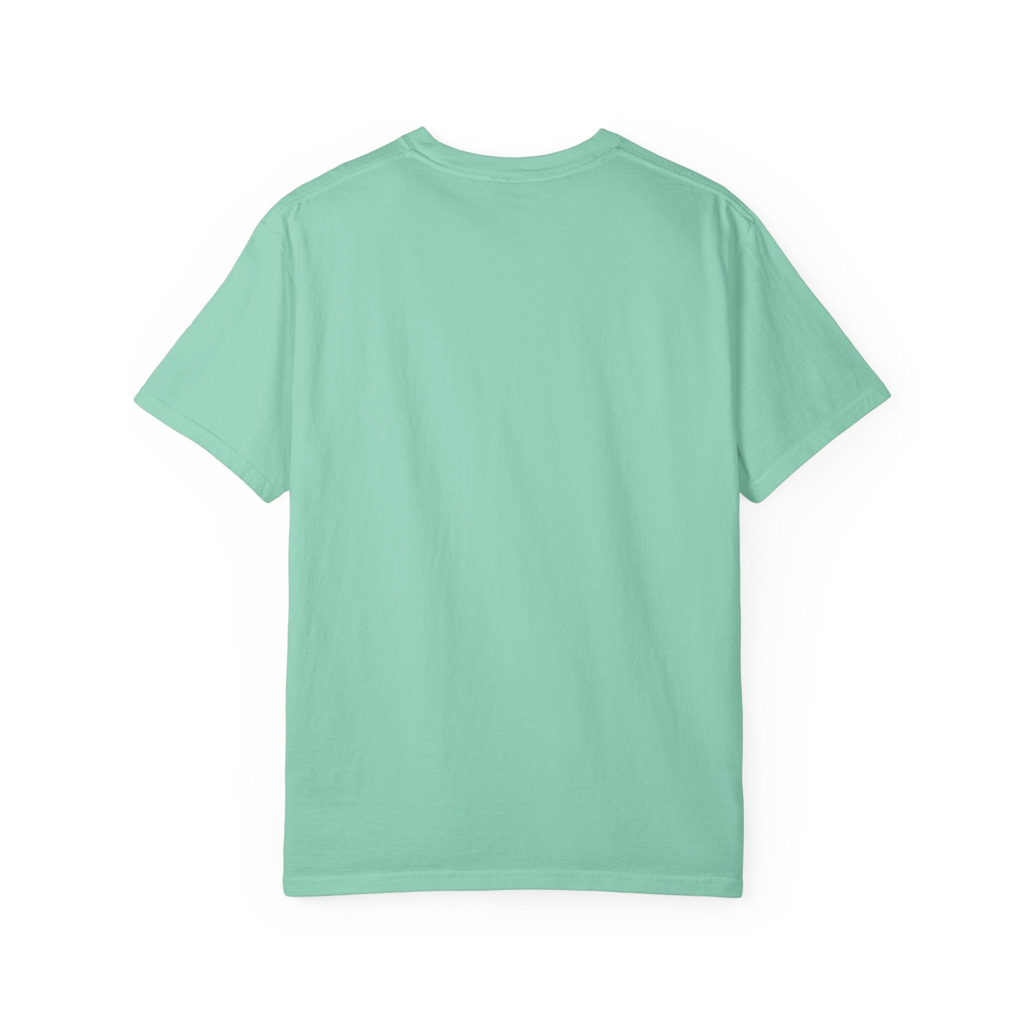 Neon Retro Happy Face T-Shirt