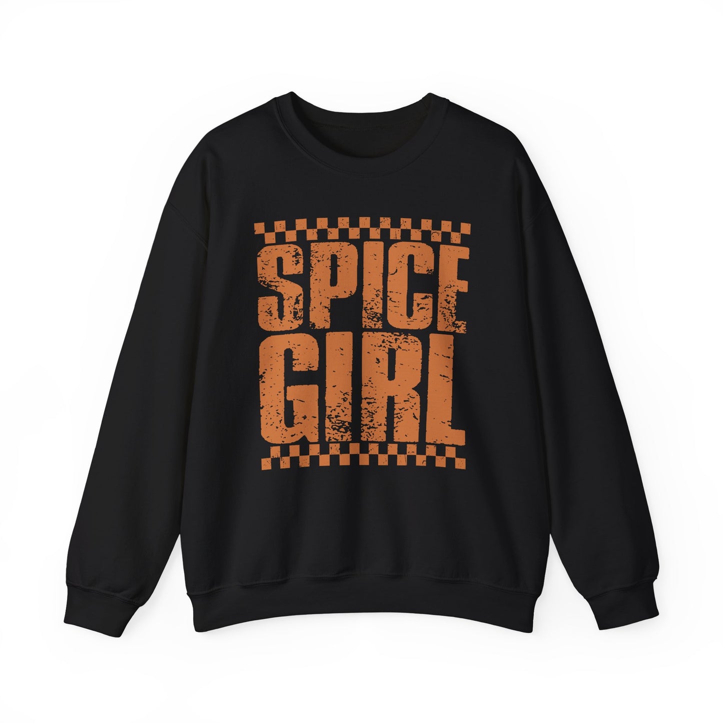 Spice Girl Retro Graphic Sweatshirt