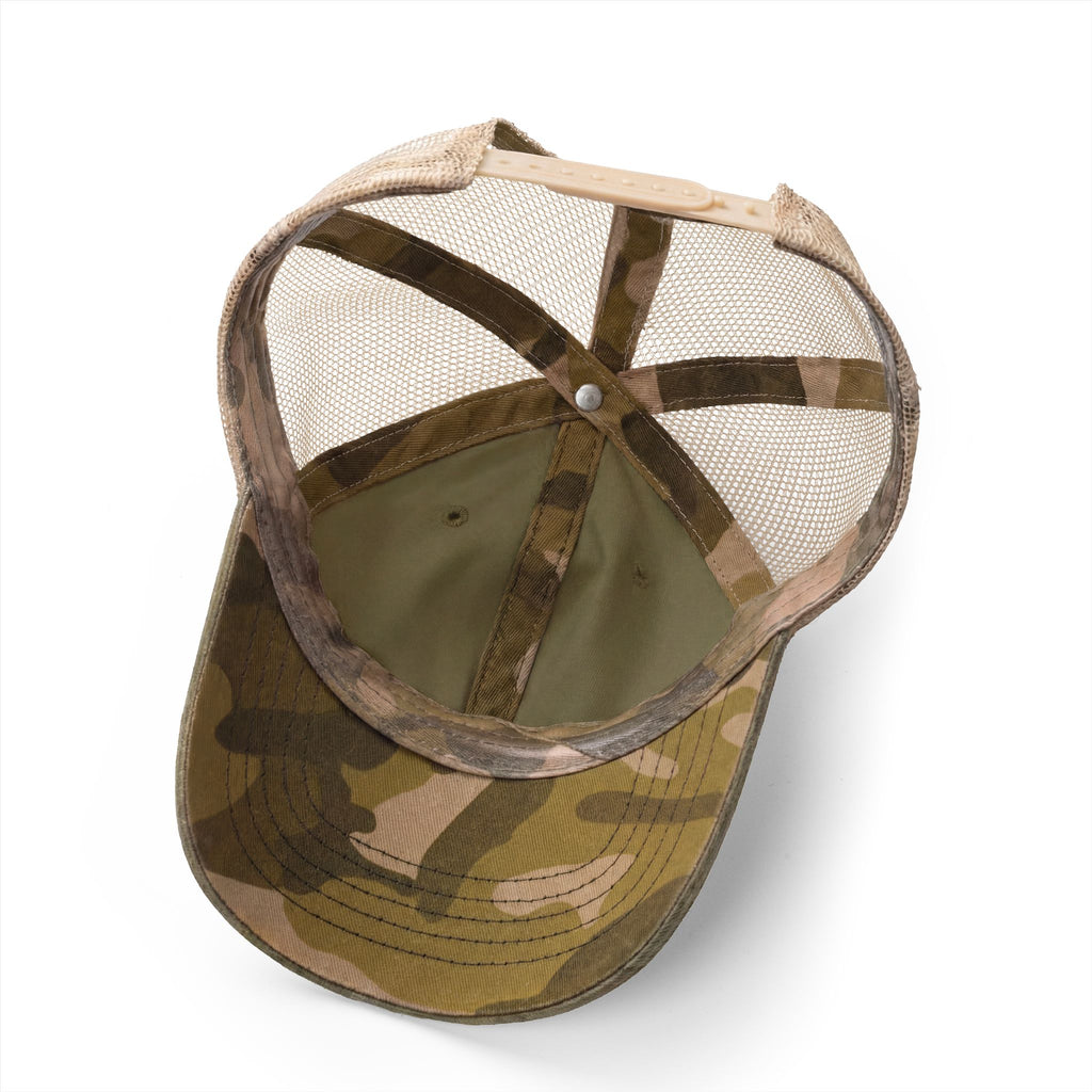 Women's Washed Mesh-Back Cap “Put it on my husbands tab”