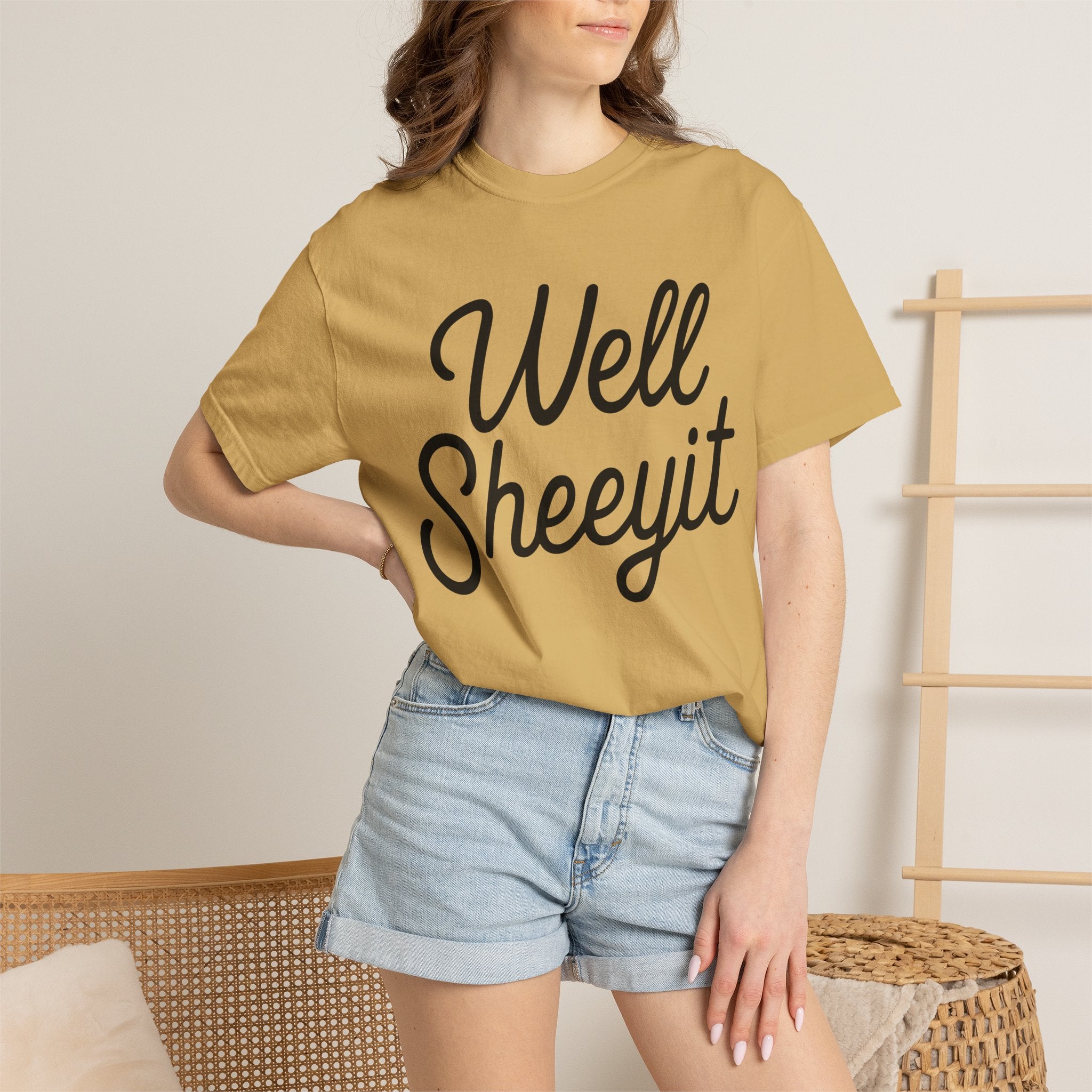 Well Sheeyit Tee