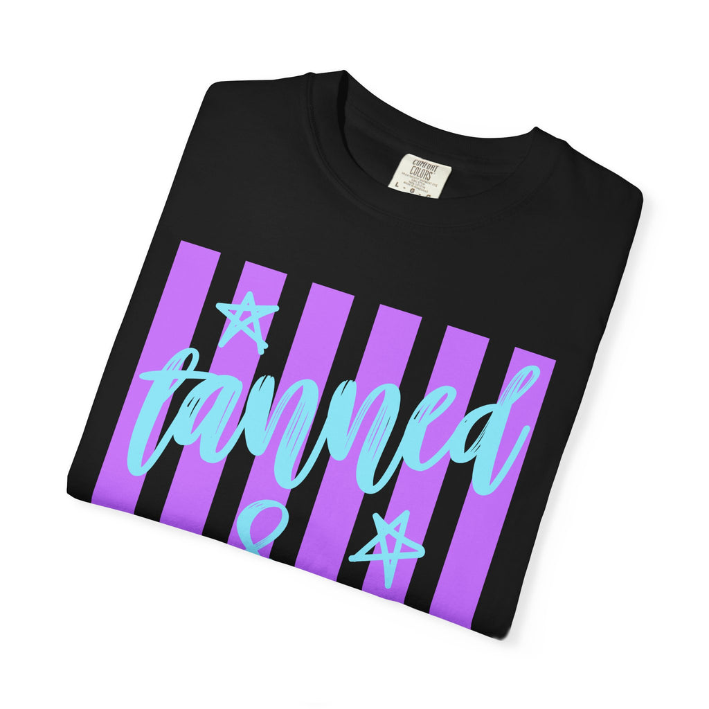 Tanned & Tipsy Graphic Tee