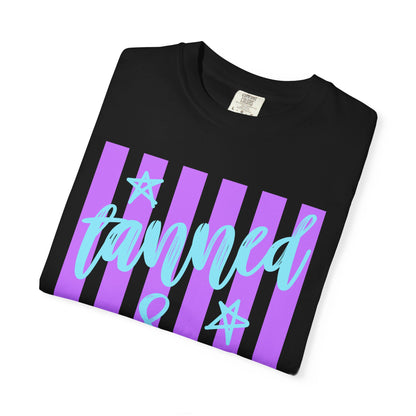 Tanned & Tipsy Graphic Tee