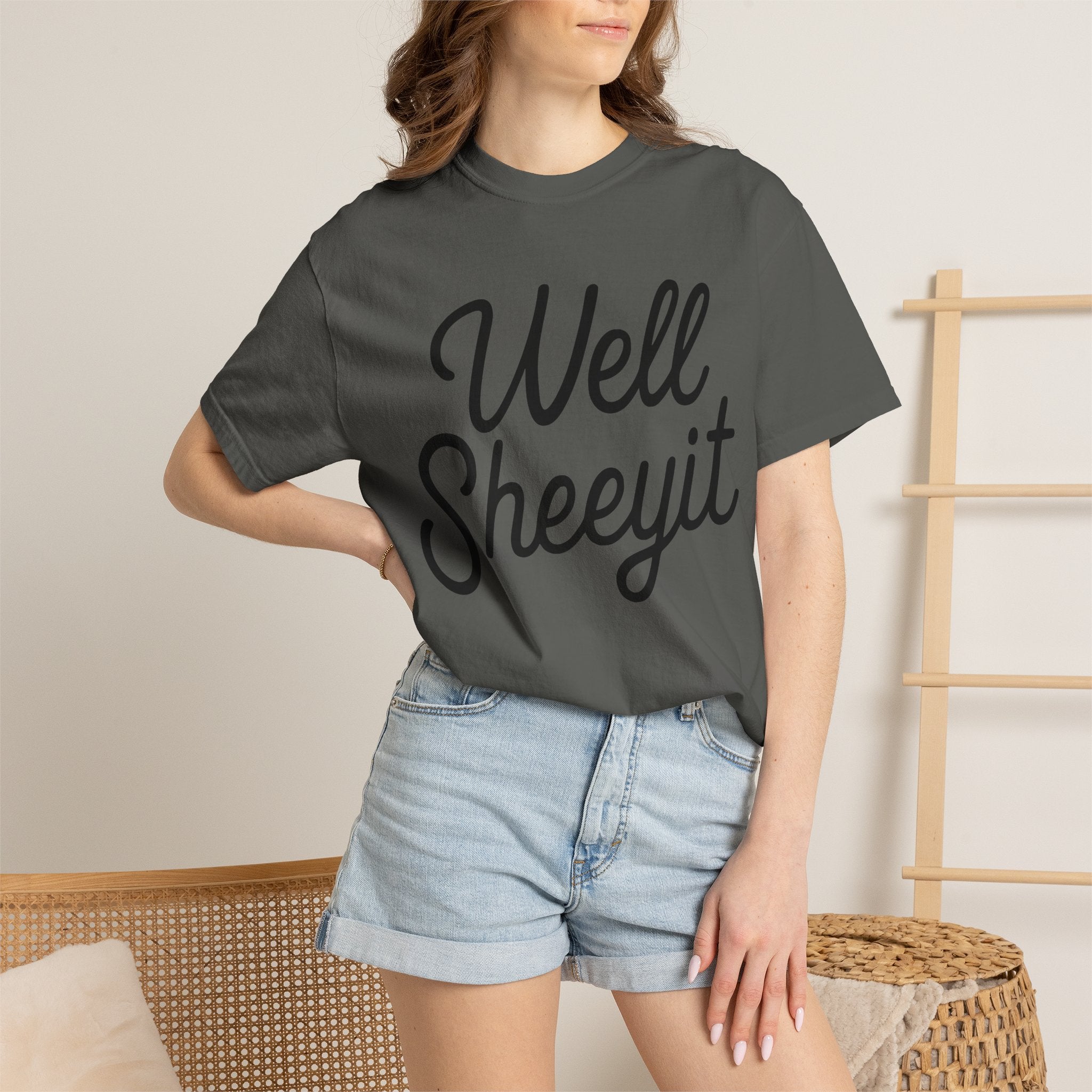 Well Sheeyit Tee