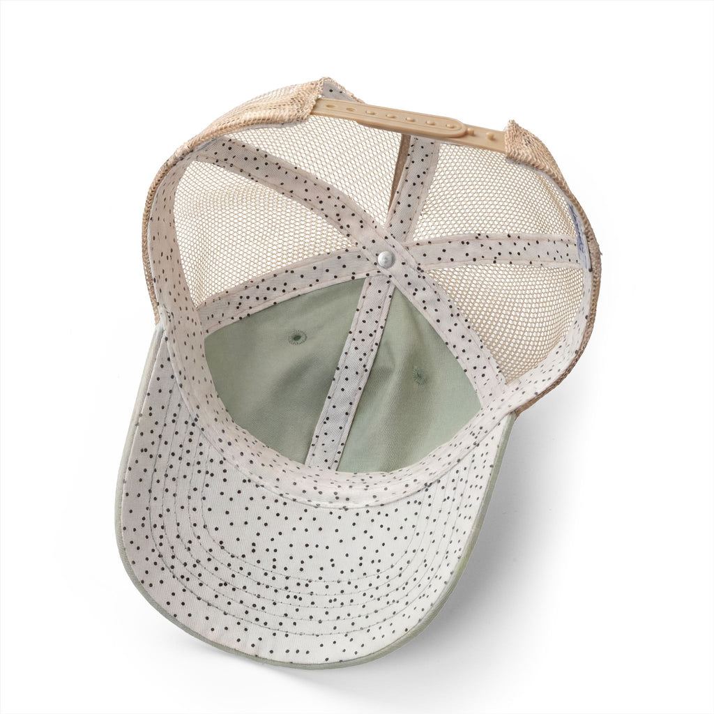 Women's Washed Mesh-Back Cap “Put it on my husbands tab”