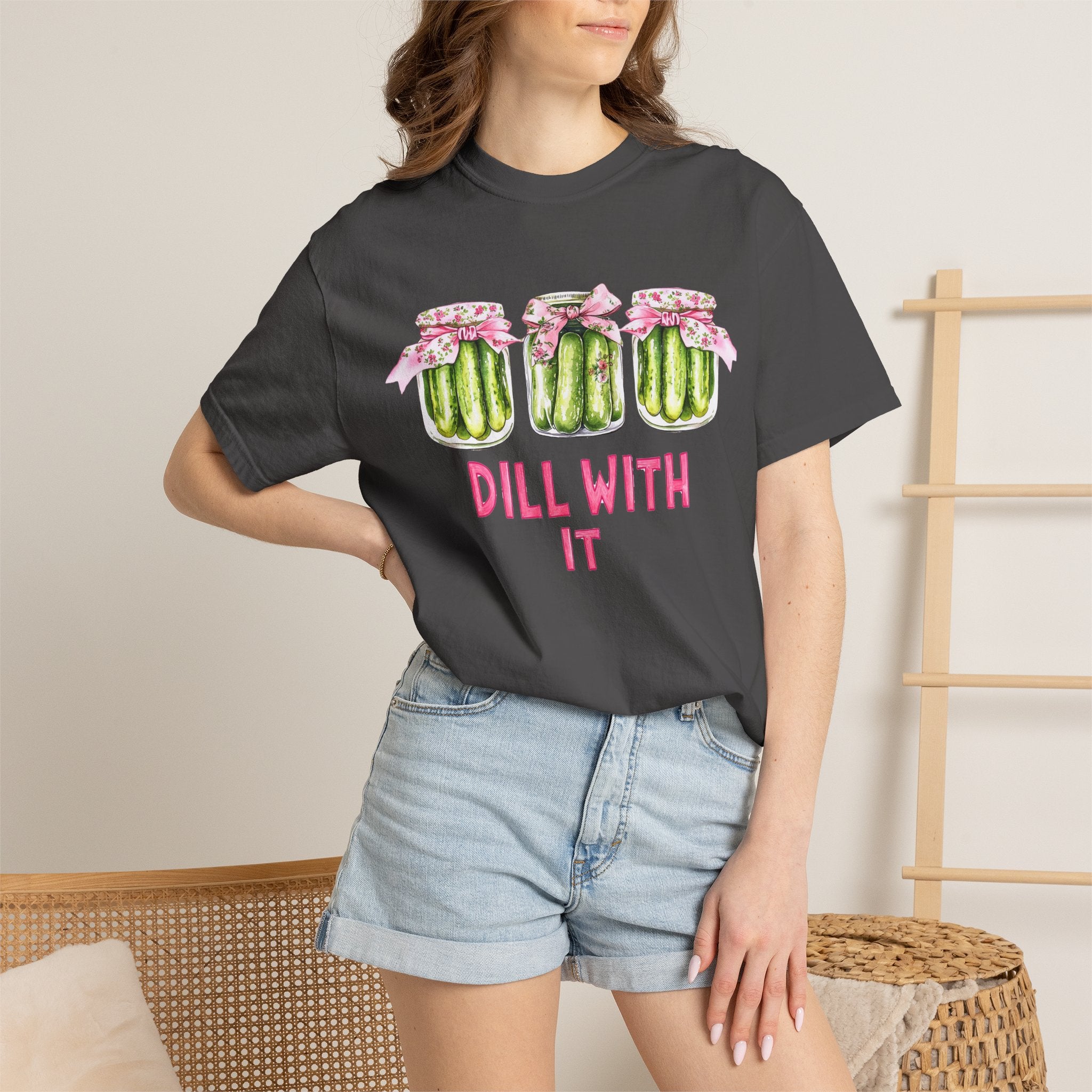 Dill With It Tee