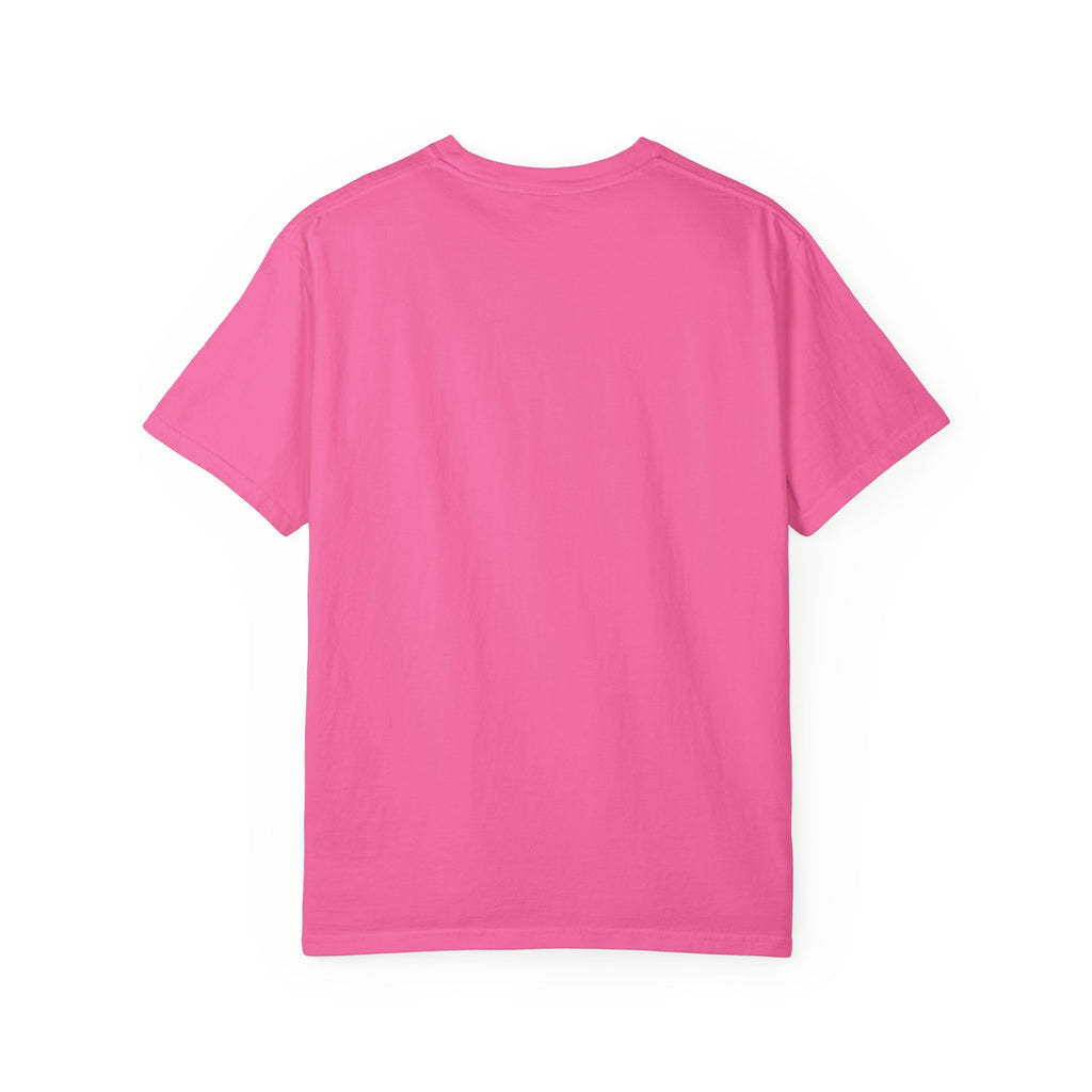 Ocean Babe T-Shirt — Retro Striped Beach Graphic Tee