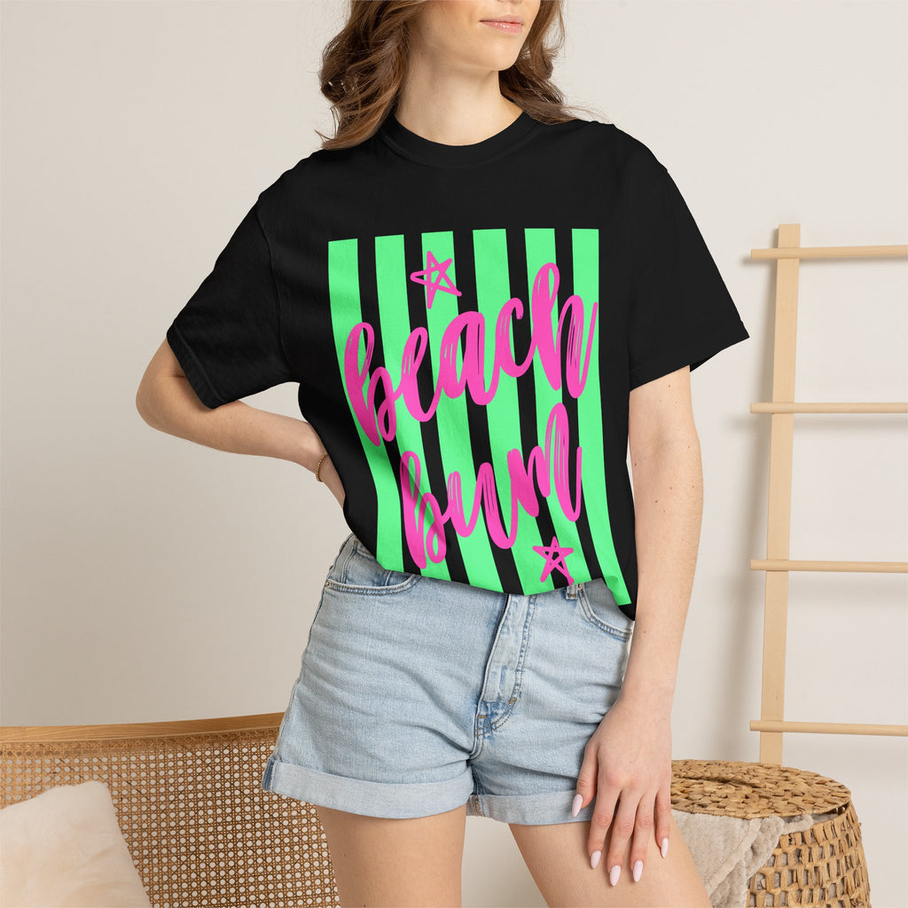 Beach Bum T-Shirt Summer Tee