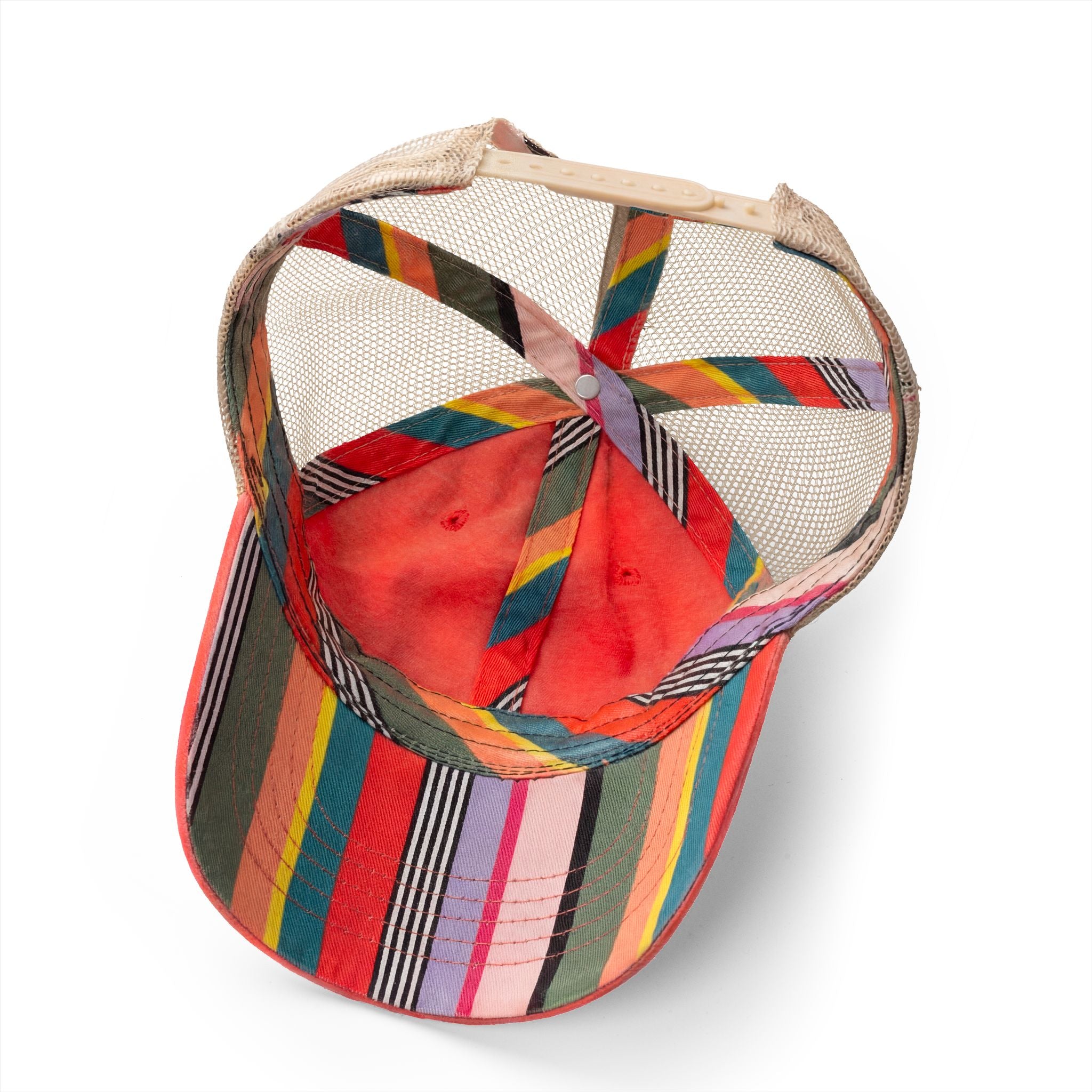 Women's Washed Mesh-Back Cap “Put it on my husbands tab”
