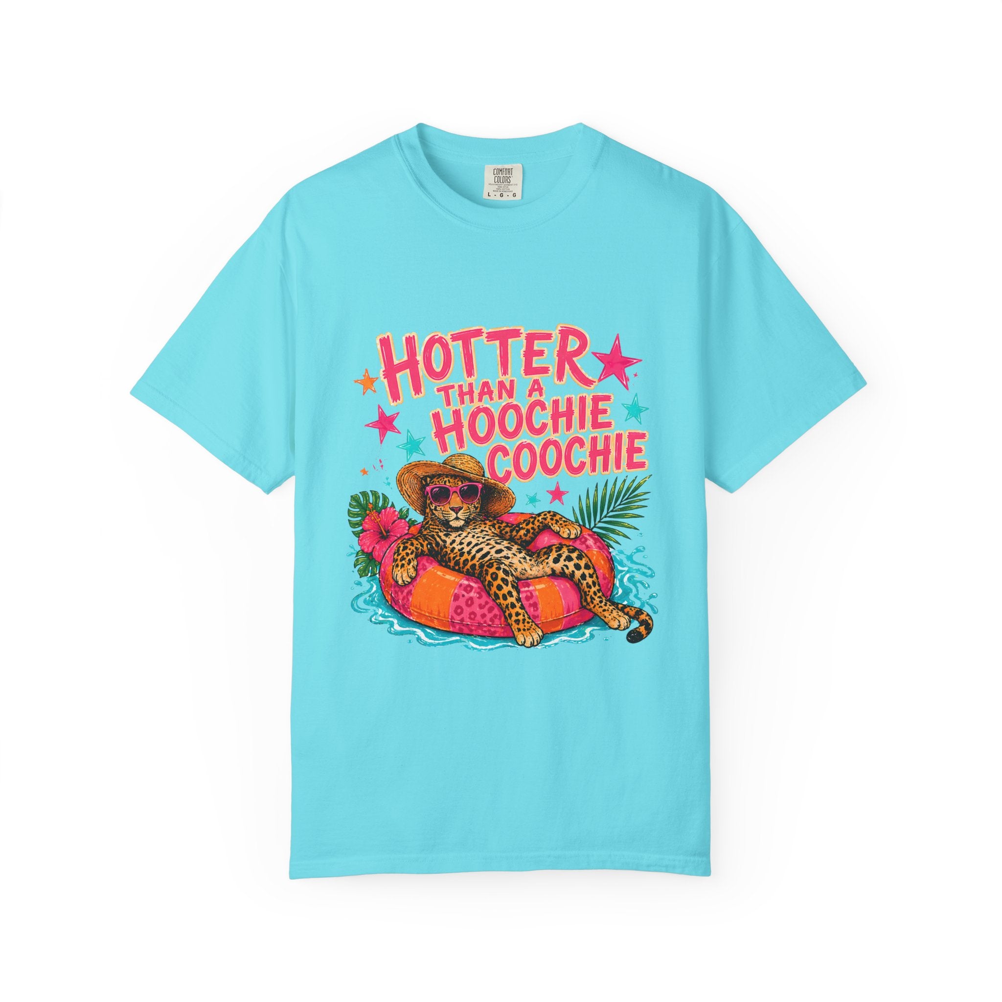 "Hotter Than a Hoochie Coochie" Graphic Tee