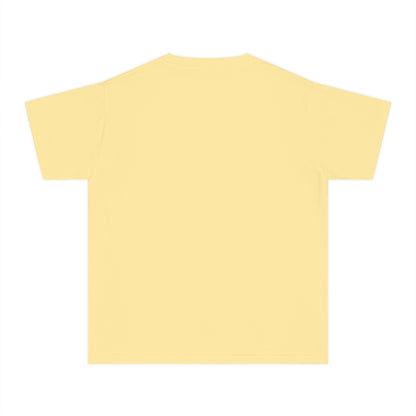 KIDS — Neon Smiley Grid Graphic T-Shirt