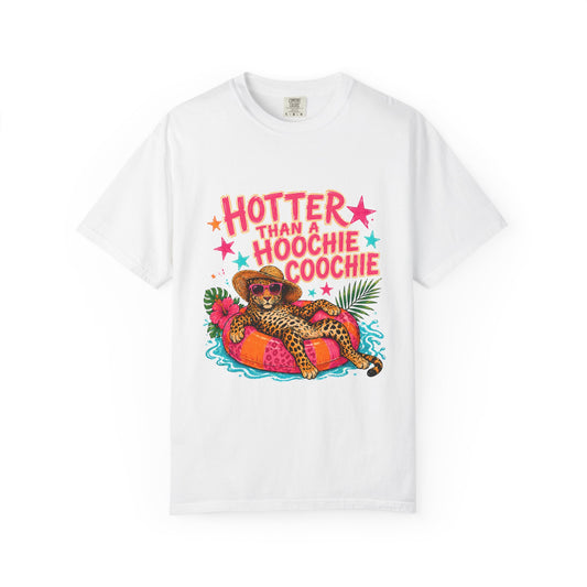 "Hotter Than a Hoochie Coochie" Graphic Tee