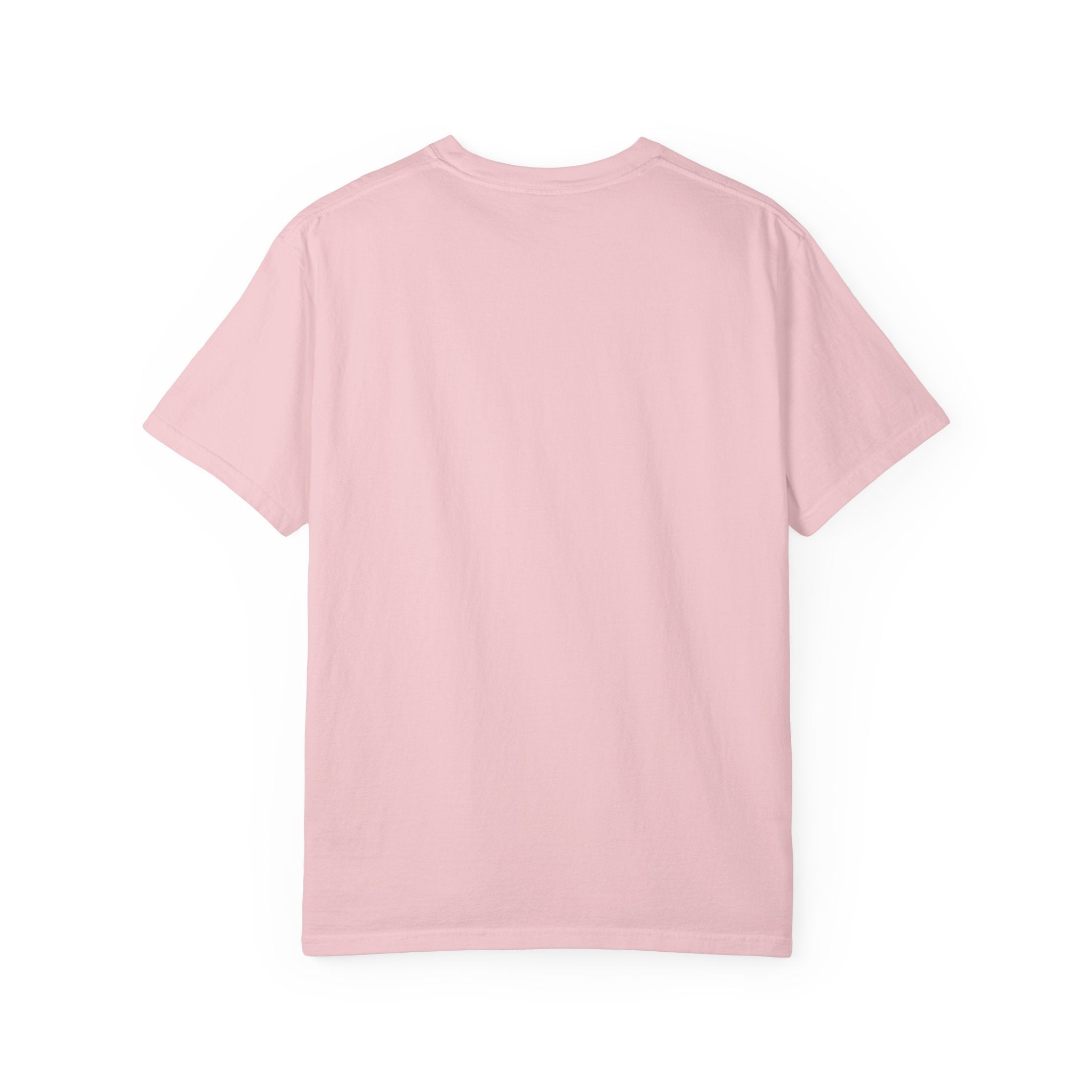 Mama Smiley Leopard Print T-Shirt