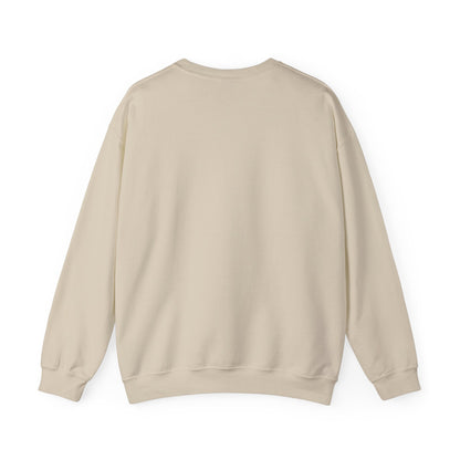 Mom Vibes Crewneck Sweatshirt — Retro Floral Mom Graphic Pullover