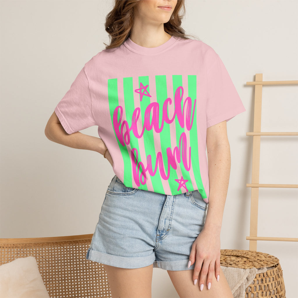 Beach Bum T-Shirt Summer Tee