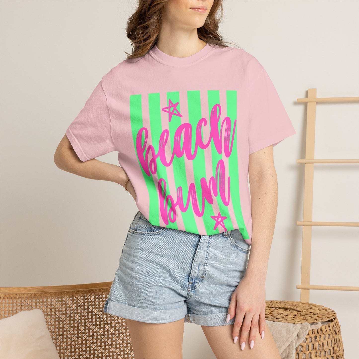 Beach Bum T-Shirt Summer Tee