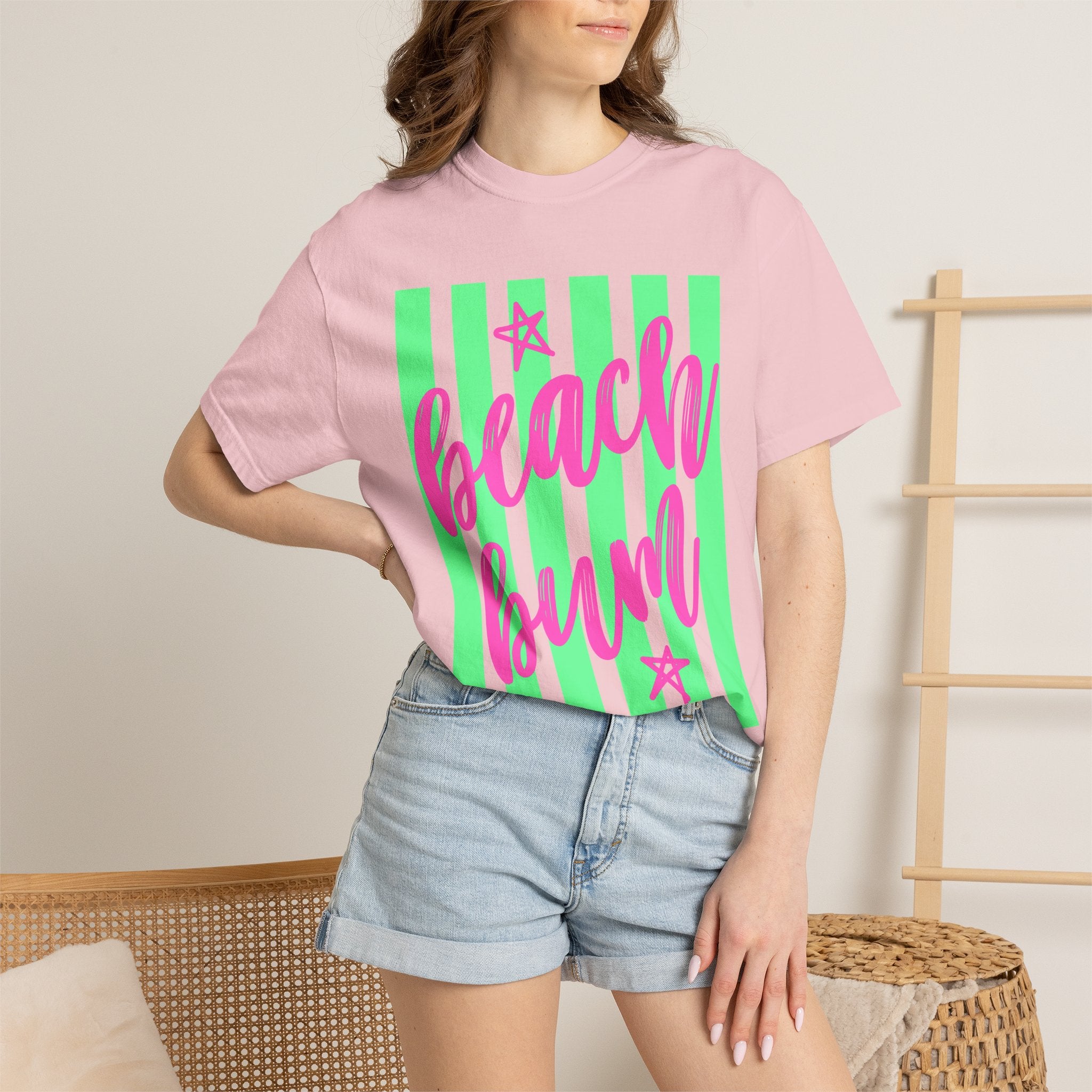 Beach Bum T-Shirt Summer Tee