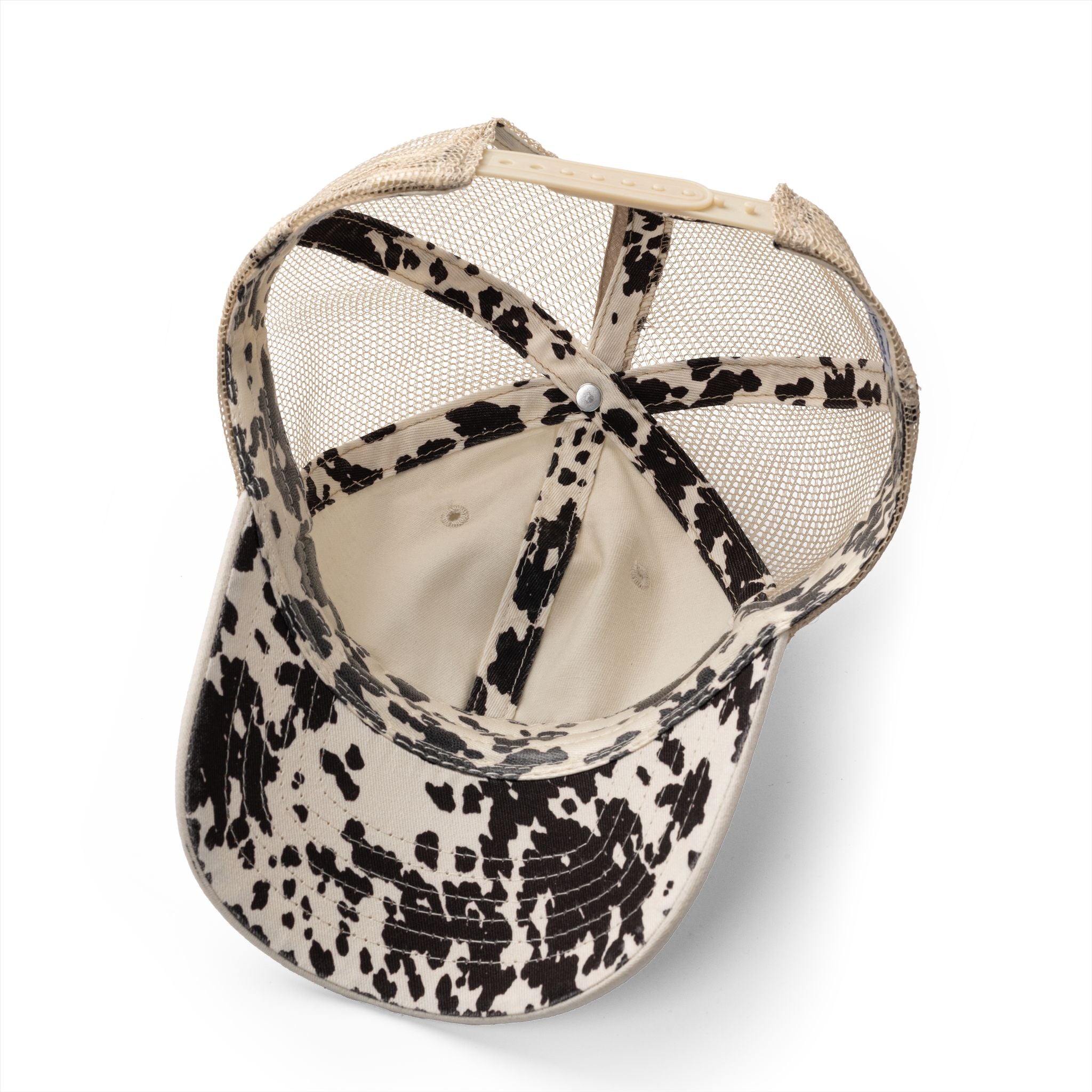 Women's Washed Mesh-Back Cap “Put it on my husbands tab”