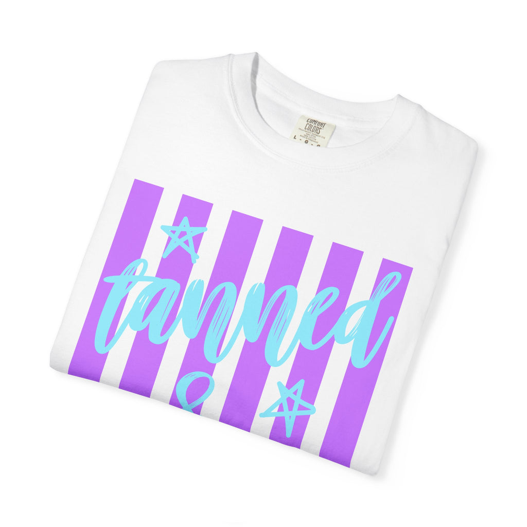 Tanned & Tipsy Graphic Tee
