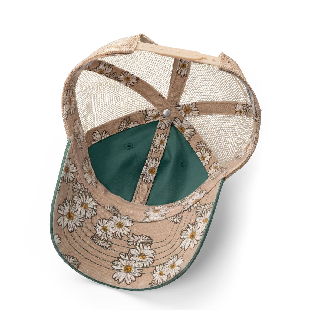 Women's Washed Mesh-Back Cap “Put it on my husbands tab”