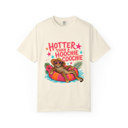 "Hotter Than a Hoochie Coochie" Graphic Tee