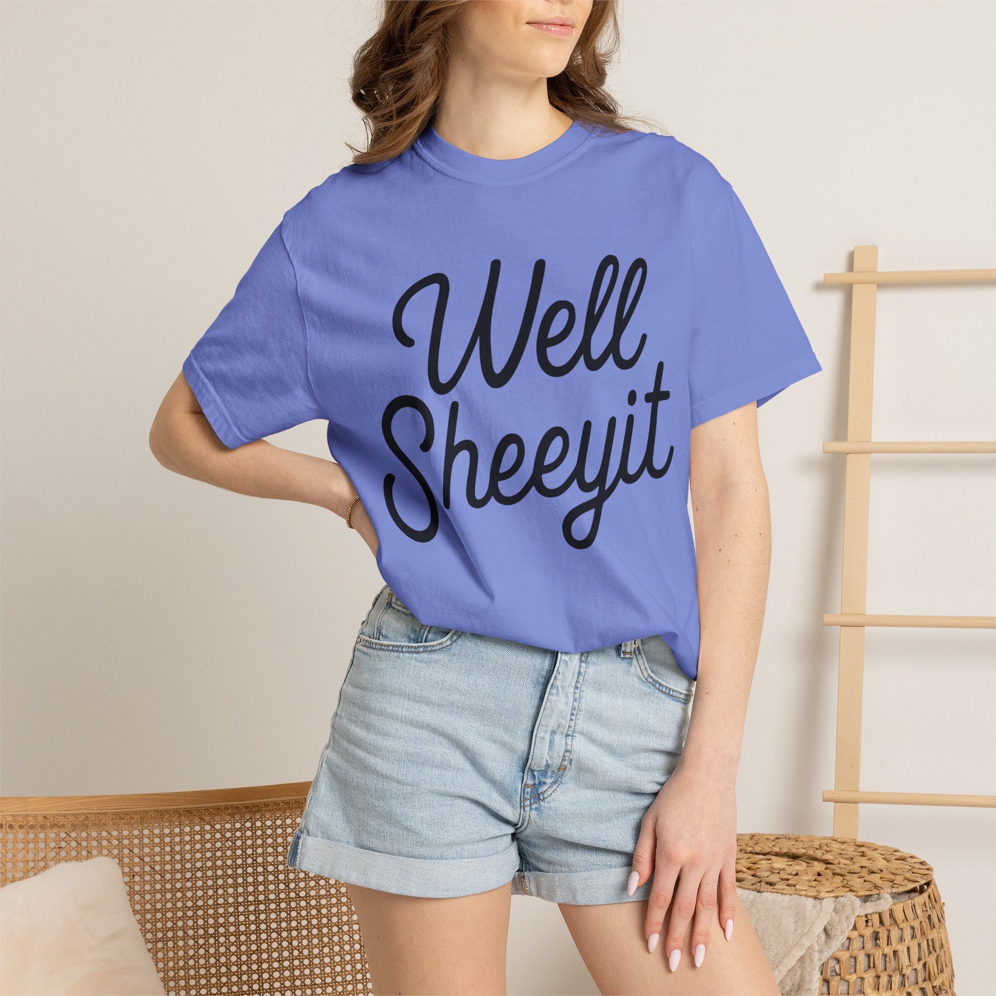 Well Sheeyit Tee