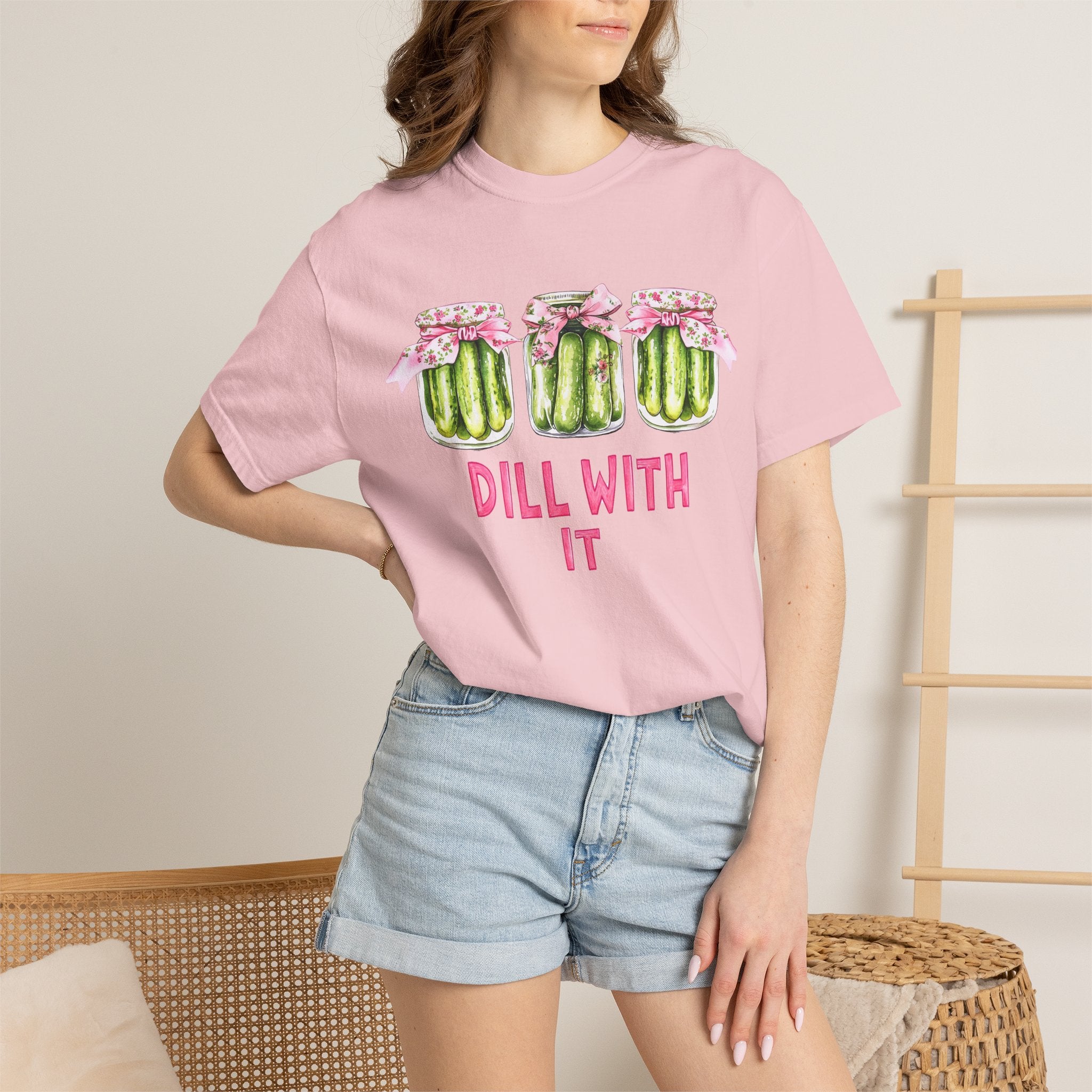 Dill With It Tee