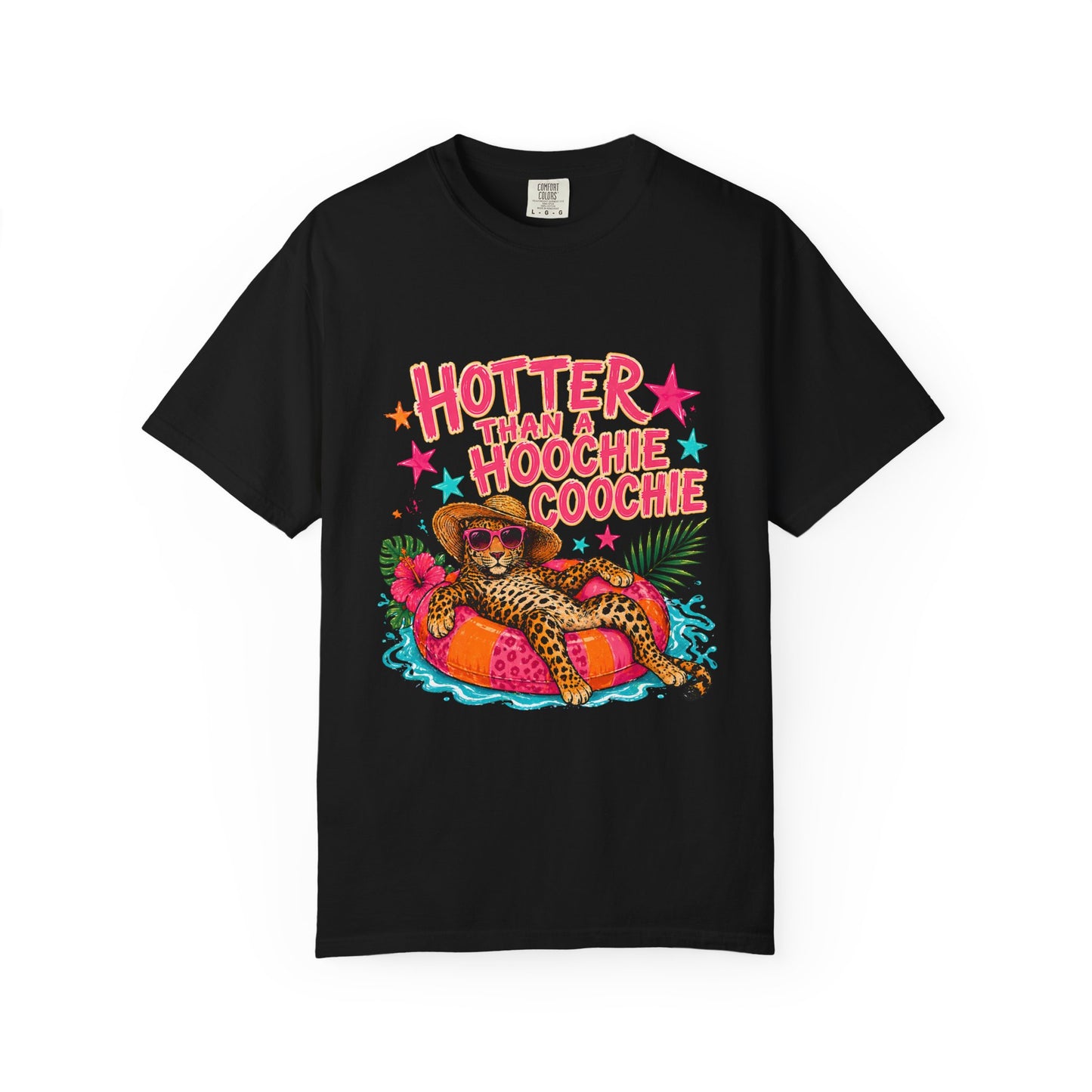 "Hotter Than a Hoochie Coochie" Graphic Tee