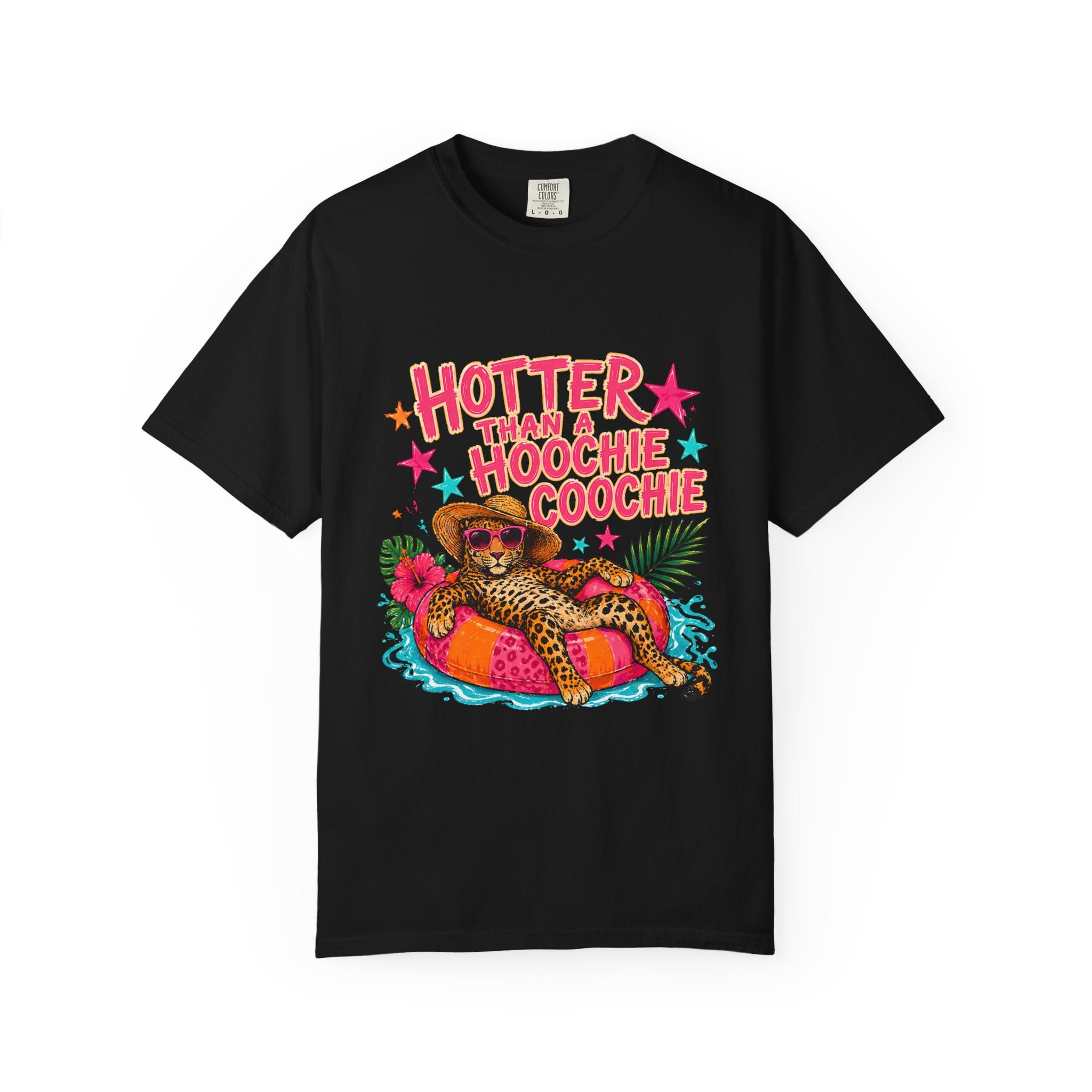 "Hotter Than a Hoochie Coochie" Graphic Tee